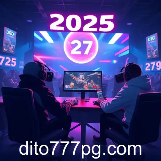 The Evolution of Online Gaming in 2025