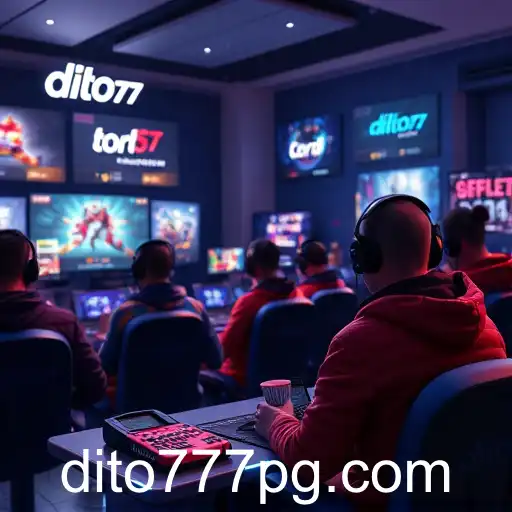 The Future of Online Gaming: Exploring Dito777's Impact