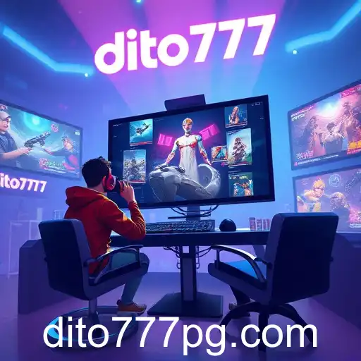 The Transformation of Online Gaming with Dito777