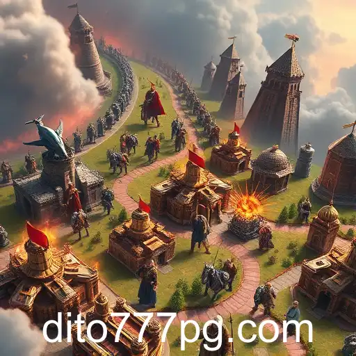 Dito777: A Hub for Gamers in 2025
