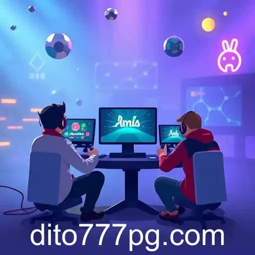 Digital Revolution in Gaming: Dito777 Leading the Charge
