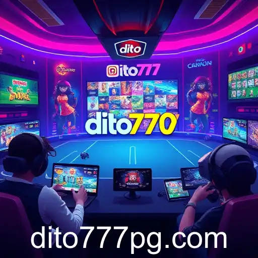 The Evolution of Online Gaming and the Rise of Dito777