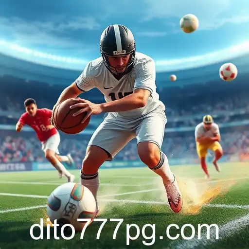 Gaming Evolution: The Rise of Dito777