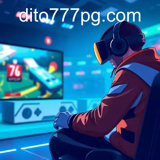 Dito777: Revolutionizing Online Gaming Experience