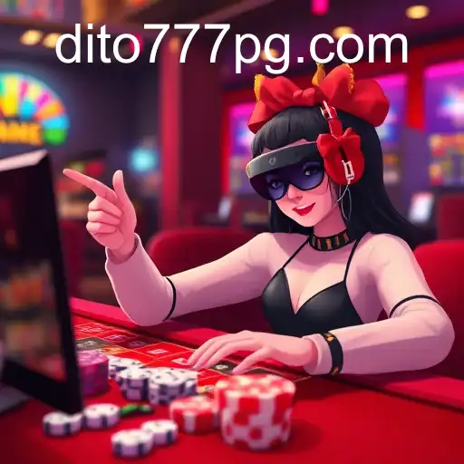 The Rise of Dito777: A New Era in Online Gaming