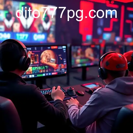 The Rise of Online Gaming: Dito777 Shaping 2025
