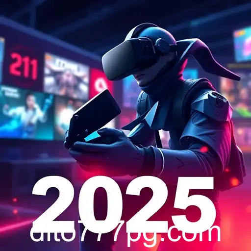 The Rise of Online Gaming in 2025