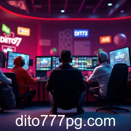 Surge of Interest in Dito777 and the Changing Landscape of Online Gaming