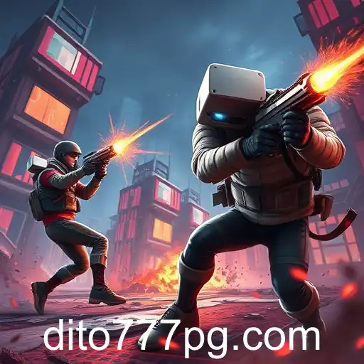 Dito777: Revolutionizing Online Gaming in 2025