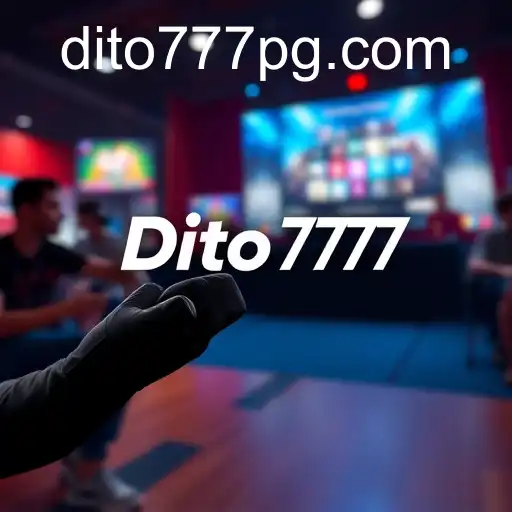 The Rise of Dito777: Online Gaming's New Frontier