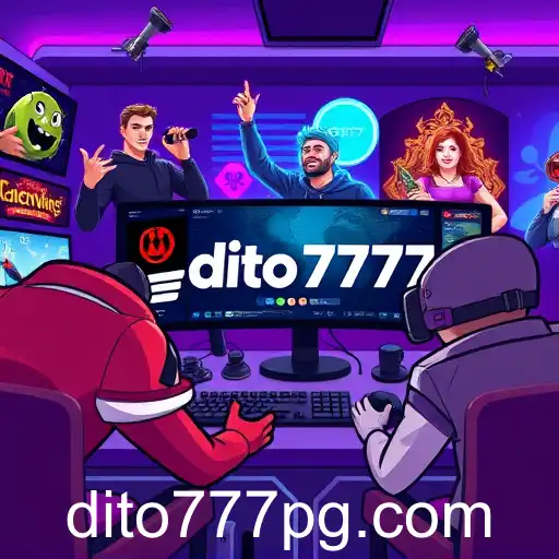 The Rise of Dito777 in Online Gaming