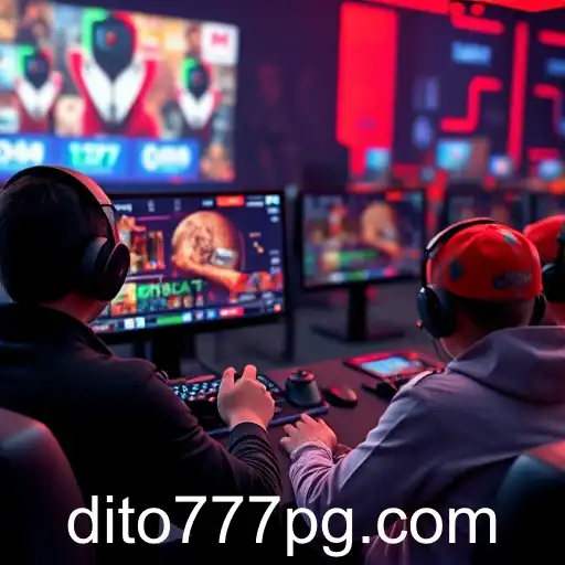 The Rise of Online Gaming: Dito777 Shaping 2025