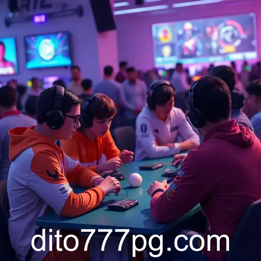The Rise of Online Gaming: Dito777's Influence